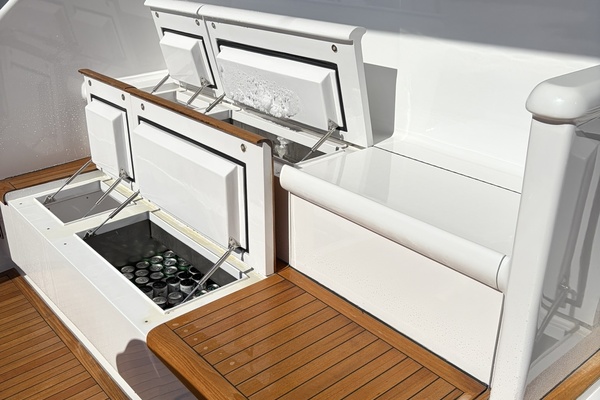 Under Taker 58ft Weaver Yacht For Sale
