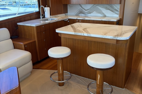 Under Taker 58ft Weaver Yacht For Sale