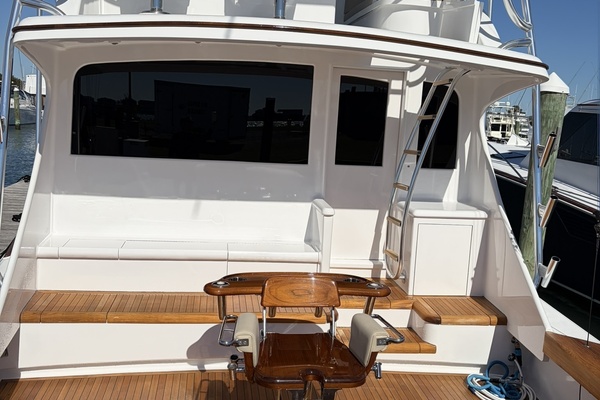 Under Taker 58ft Weaver Yacht For Sale