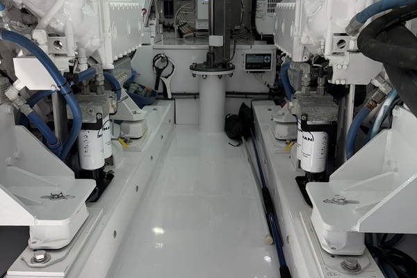 Under Taker 58ft Weaver Yacht For Sale