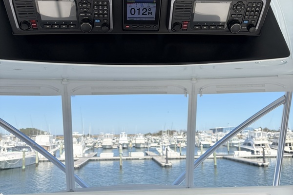 Under Taker 58ft Weaver Yacht For Sale