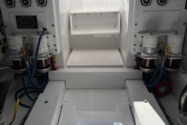 Under Taker 58ft Weaver Yacht For Sale