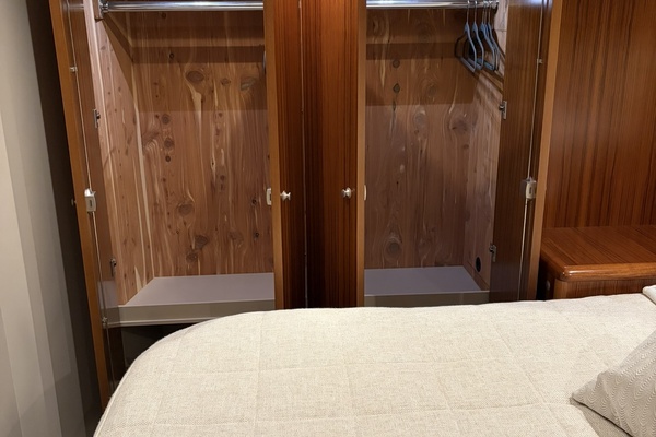 Under Taker 58ft Weaver Yacht For Sale