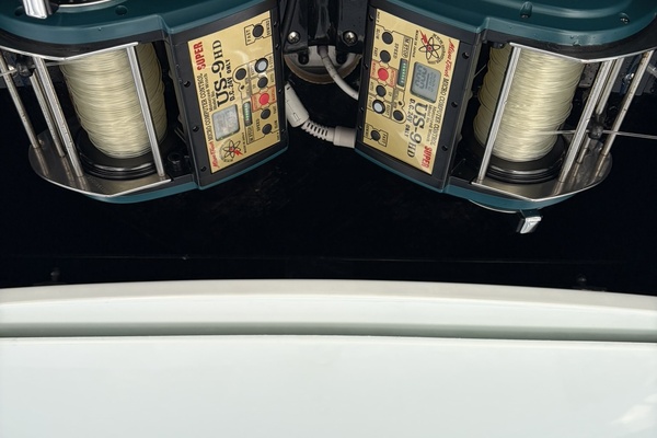 Under Taker 58ft Weaver Yacht For Sale