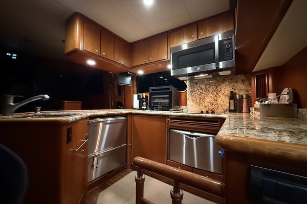 ADMIRAL S SMILE 68ft Symbol Yacht For Sale