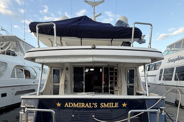 ADMIRAL S SMILE 68ft Symbol Yacht For Sale