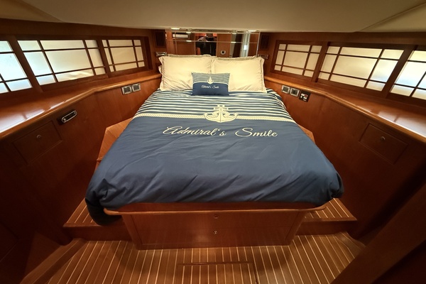 ADMIRAL S SMILE 68ft Symbol Yacht For Sale