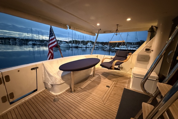 ADMIRAL S SMILE 68ft Symbol Yacht For Sale