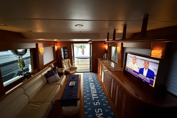 ADMIRAL S SMILE 68ft Symbol Yacht For Sale
