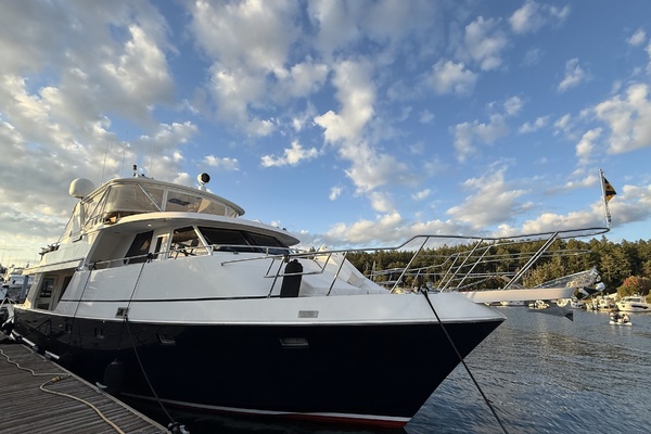 ADMIRAL S SMILE 68ft Symbol Yacht For Sale