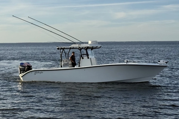 32-ft-Yellowfin-2022-32 Offshore- Miramar Beach Florida United States  yacht for sale