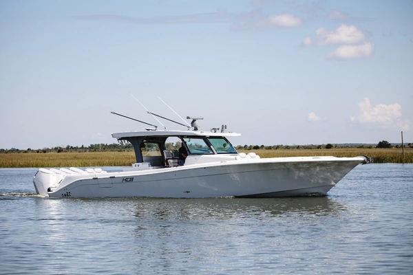 48-ft-HCB-2026-48 Campeon- Savannah Georgia United States  yacht for sale