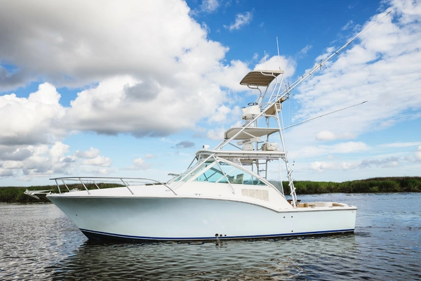 32-ft-Carolina Classic-2006-- Savannah Georgia United States  yacht for sale