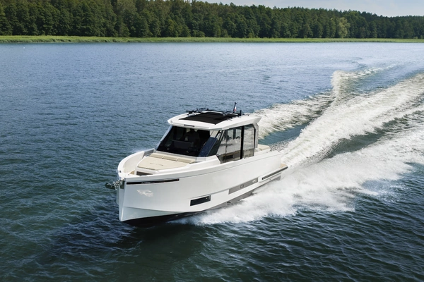 36-ft-De Antonio-2027-D36 Cabin- Sea Bright New Jersey United States  yacht for sale