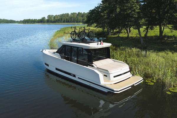 36-ft-De Antonio-2027-D36 Cabin- Tarpon Springs Florida United States  yacht for sale