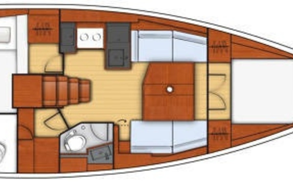 Wanderer 38ft Beneteau Yacht For Sale