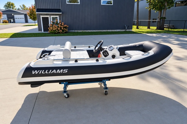 11-ft-Williams Jet Tenders-2026-Sport Jet 345- Holland Michigan United States  yacht for sale