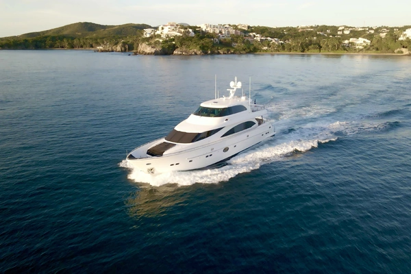 88-ft-Horizon-2010-- Fort Lauderdale Florida United States  yacht for sale