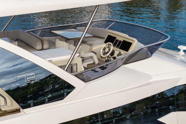 Ciao Bella 72ft Azimut Yacht For Sale