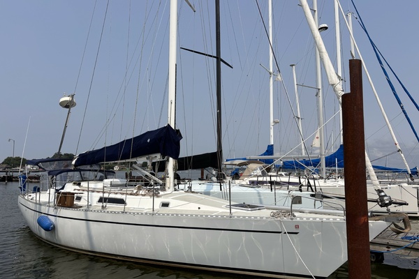 1981 Nordic 44