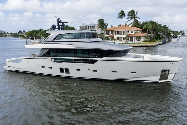 88-ft-Sanlorenzo-2022-SX88-M/Y INTOUCHABLES Fort Lauderdale  Florida United States  yacht for sale