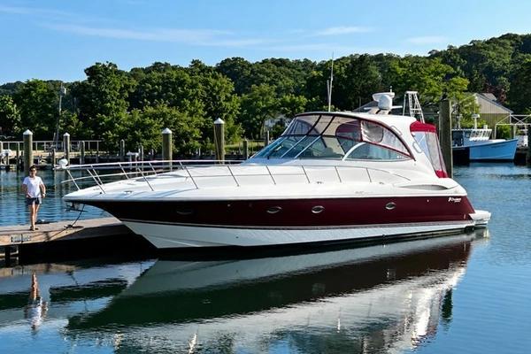 44-ft-Cruisers Yachts-2005-440- Port Jefferson  New York United States  yacht for sale