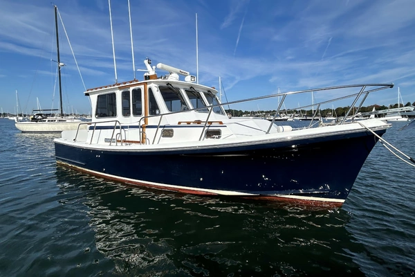 31-ft-Easterly Yachts-2007-31- Newport Rhode Island United States  yacht for sale
