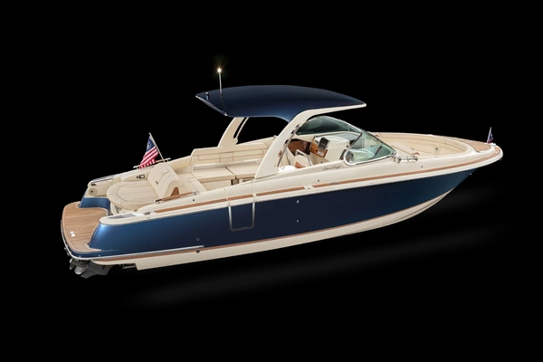 31-ft-Chris-Craft-2027-31 Launch GT- Stuart Florida United States  yacht for sale