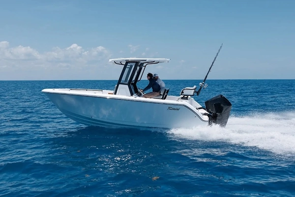 21-ft-Bimini-2027-- Stuart Florida United States  yacht for sale