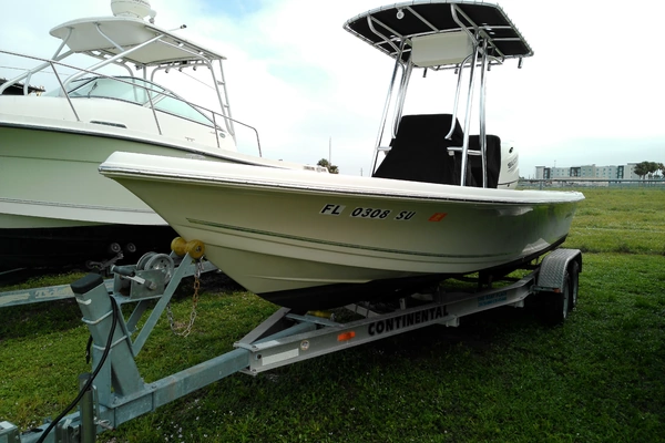 22-ft-Bulls Bay-2020-- Punta Gorda Florida United States  yacht for sale