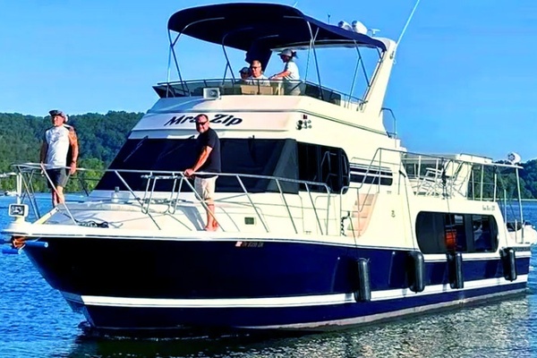2006 Harbor Master Coastal 520