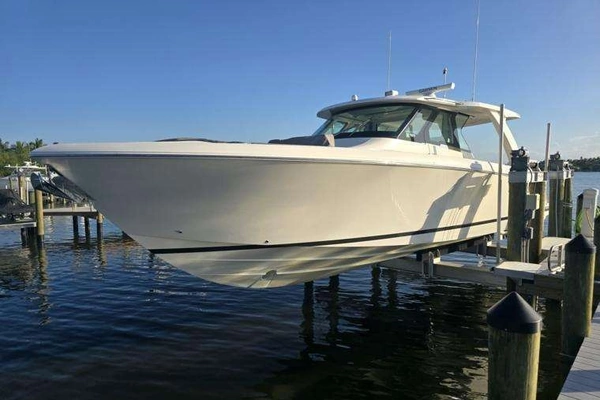 48-ft-Tiara Yachts-2022-48 LS-El Jefe Fort Lauderdale Florida United States  yacht for sale