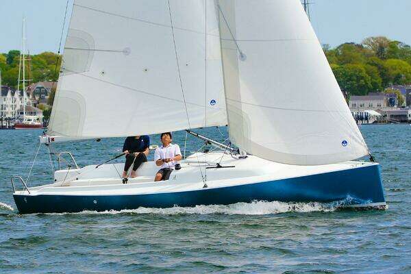 23-ft-J Boats-2027--NEW 2027 J/7 Yarmouth Maine United States  yacht for sale