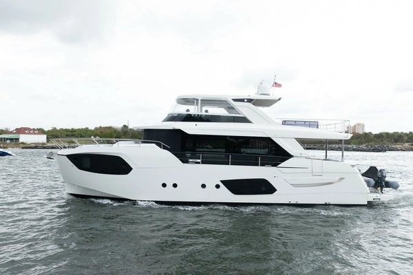 68-ft-Absolute-2024-Navetta 68-AVAILABLE NOW Fort Lauderdale Florida United States  yacht for sale