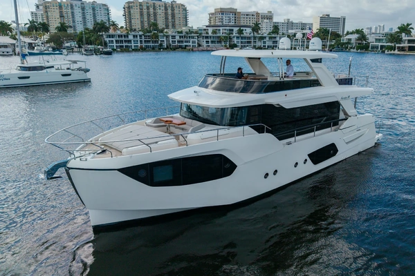 68-ft-Absolute-2024-Navetta 68-AVAILABLE NOW Fort Lauderdale Florida United States  yacht for sale