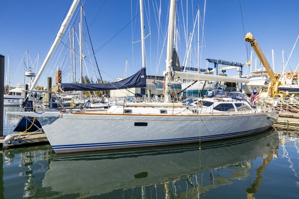 45-ft-Morris-2007-45-Next Boat Mamaroneck New York United States  yacht for sale