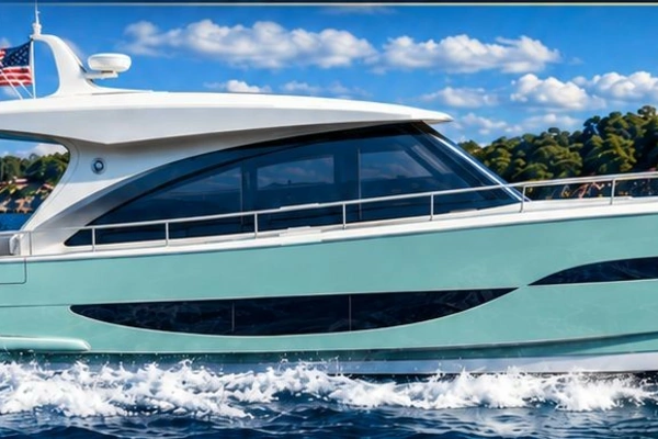 45-ft-Custom-2026-Monarch 45 GT- fort lauderdale Florida United States  yacht for sale