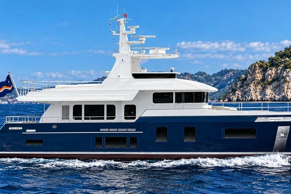 66-ft-Custom-2026-Monarch 66 Dauntless- fort lauderdale  Florida United States  yacht for sale