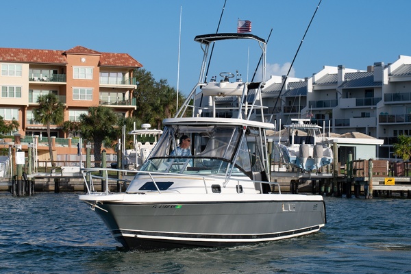 Island Girl 30ft Luhrs Yacht For Sale