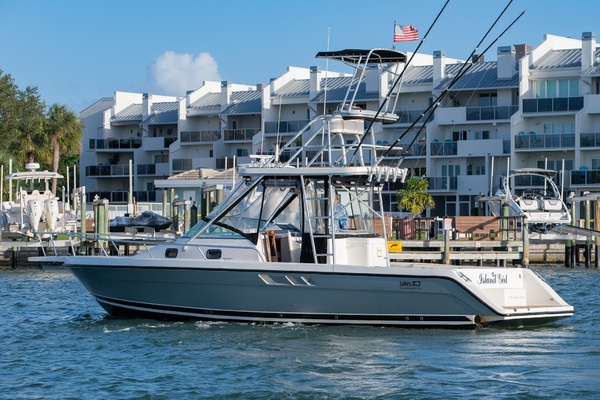 Island Girl 30ft Luhrs Yacht For Sale