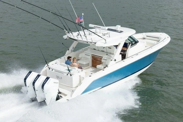 38-ft-Tiara Sport-2025-38 LS- Fort Lauderdale Florida United States  yacht for sale