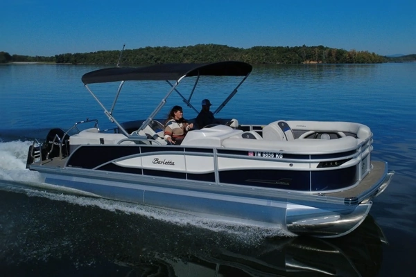 25-ft-Barletta-2023-CORSA 23QSS- Knoxville Tennessee United States  yacht for sale