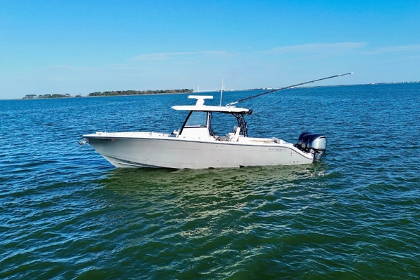34-ft-Cobia-2023-350 Center Console-Ella Mae II Millsboro Delaware United States  yacht for sale