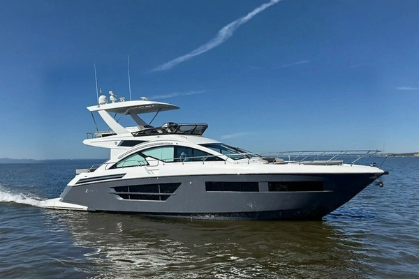 60-ft-Cruisers Yachts-2023-60 Fly-Miss Tracey Lane Destin Florida United States  yacht for sale