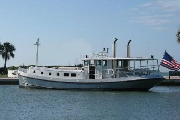 50-ft-Custom-2010-Thomas 50 Dutch Barge-Passage Eddyville Kentucky United States  yacht for sale