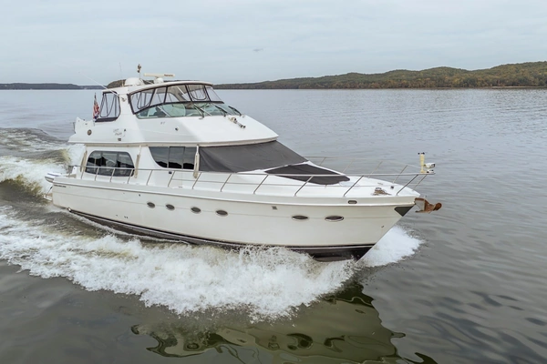 59-ft-Carver-2006-56 Voyager- Iuka Mississippi United States  yacht for sale