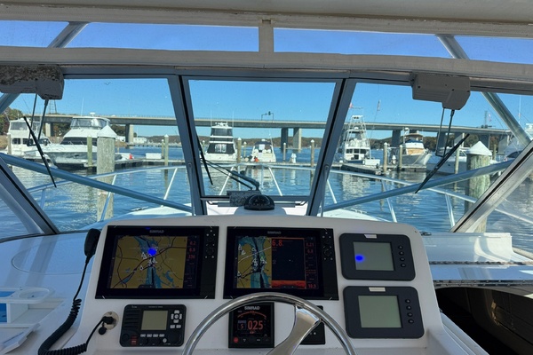 Boat s and Hoe s II 39ft Rampage Yacht For Sale