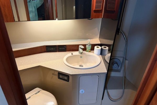 Boat s and Hoe s II 39ft Rampage Yacht For Sale