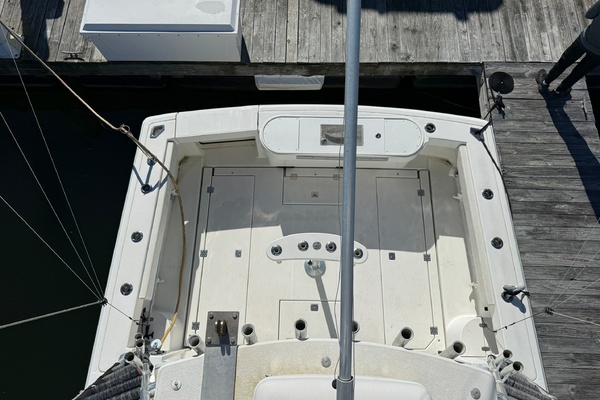 Boat s and Hoe s II 39ft Rampage Yacht For Sale