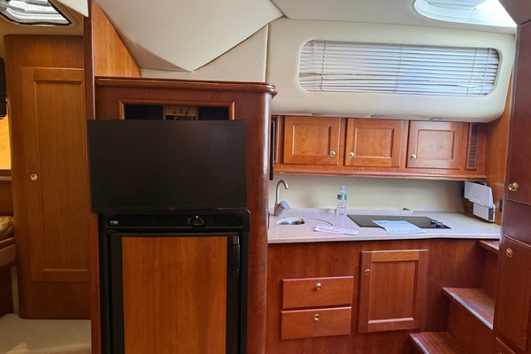 Boat s and Hoe s II 39ft Rampage Yacht For Sale